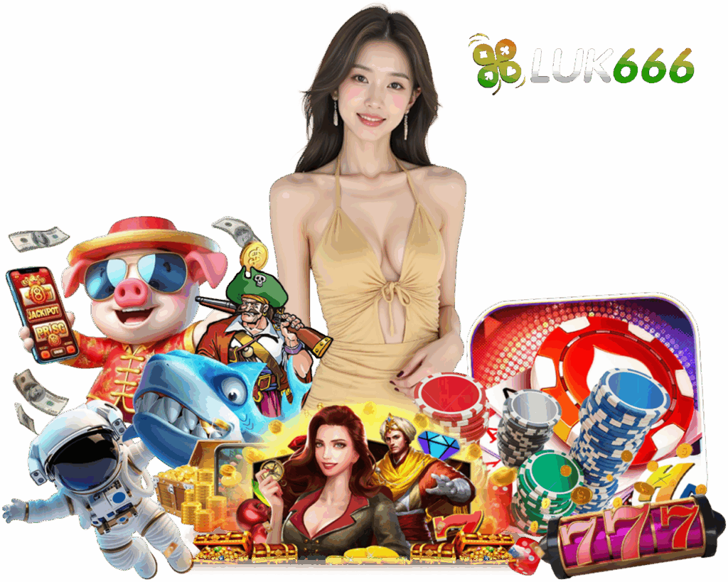LUKSIXSIXSIX ทางเข้าเล่น กำไรดี