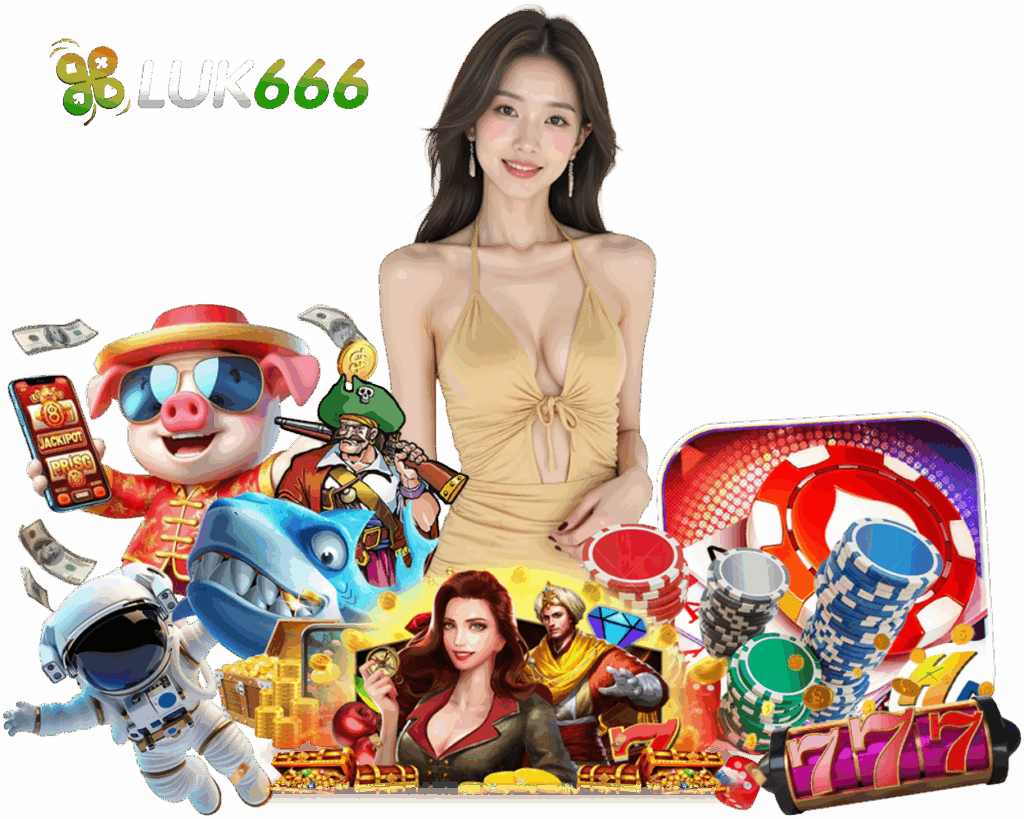 LUKSIXSIXSIX ทางเข้าเล่น